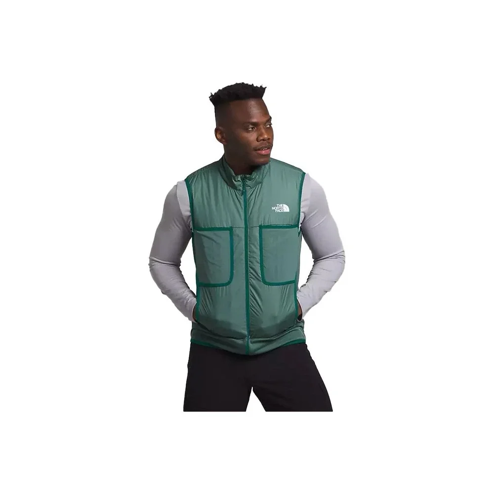 The North Face Winter Warm Pro Vest Dark Men's‎ Size Medium Dark Sage Green NWT